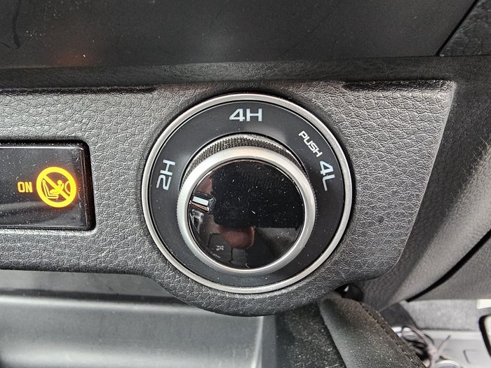 2024 Mazda BT-50 XTR