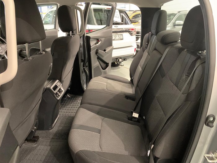 2024 Mazda BT-50 XTR