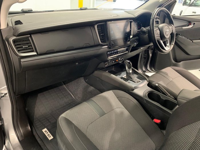 2024 Mazda BT-50 XTR