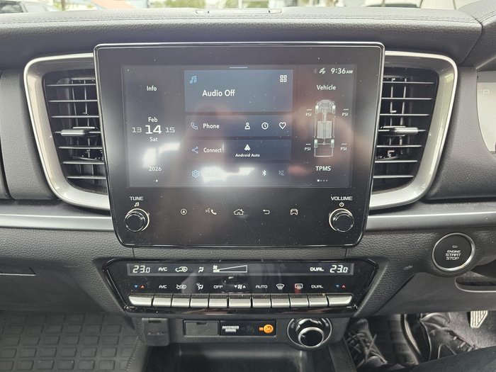 2024 Mazda BT-50 XTR