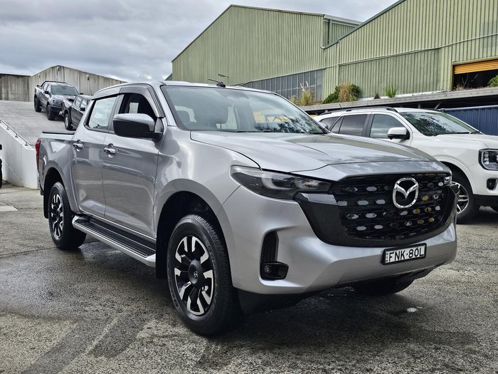 2024 Mazda BT-50 XTR