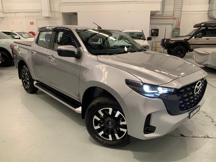 2024 Mazda BT-50 XTR