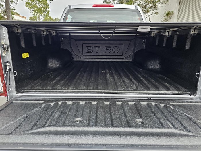 2024 Mazda BT-50 XTR