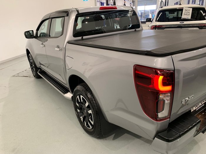 2024 Mazda BT-50 XTR