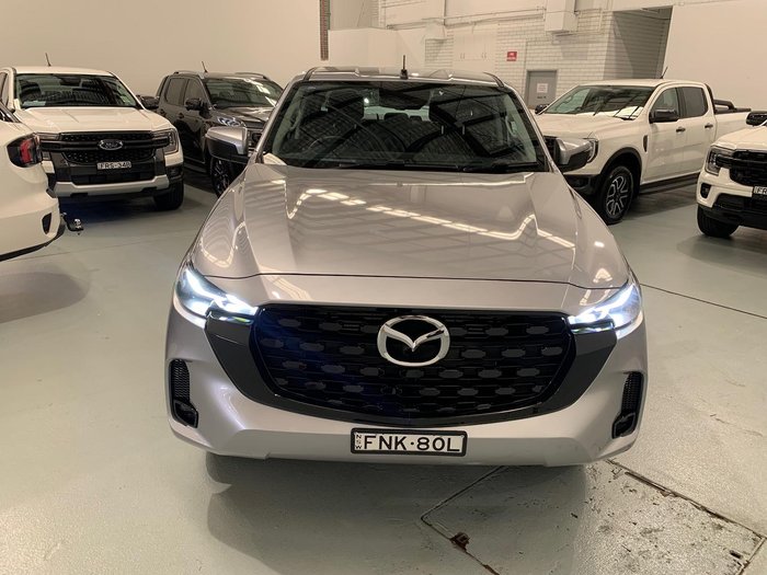 2024 Mazda BT-50 XTR