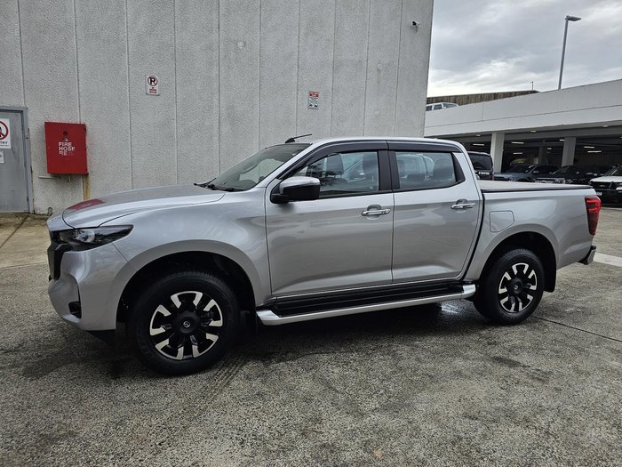 2024 Mazda BT-50 XTR