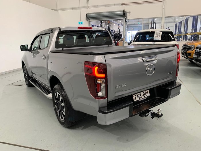 2024 Mazda BT-50 XTR