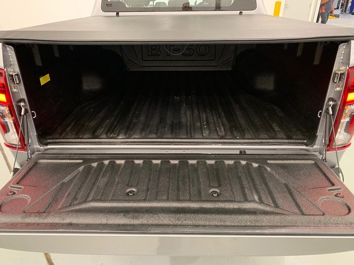 2024 Mazda BT-50 XTR