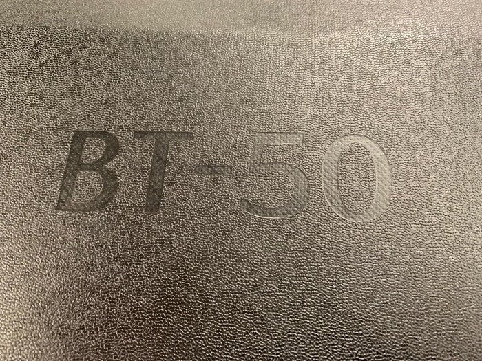 2024 Mazda BT-50 XTR