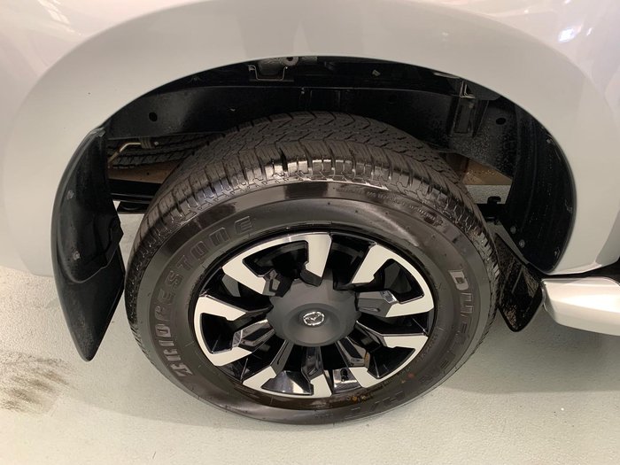 2024 Mazda BT-50 XTR