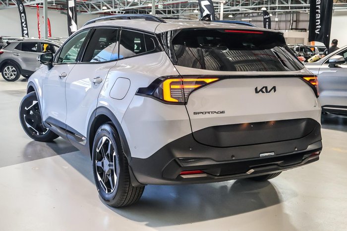 2025 Kia Sportage HEV GT-Line