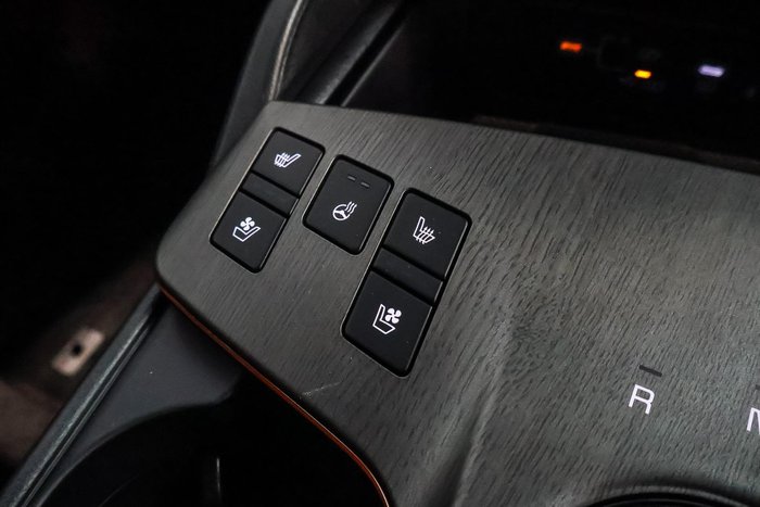 2025 Kia Sportage HEV GT-Line