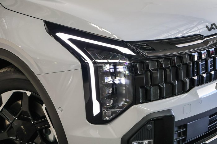 2025 Kia Sportage HEV GT-Line