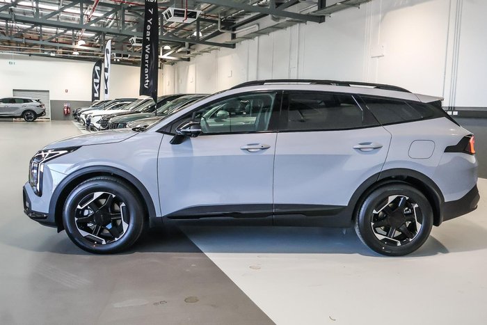 2025 Kia Sportage HEV GT-Line