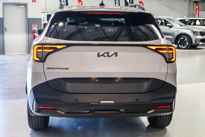 2025 Kia Sportage HEV GT-Line