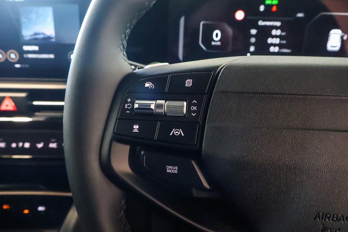 2025 Kia Sportage HEV GT-Line