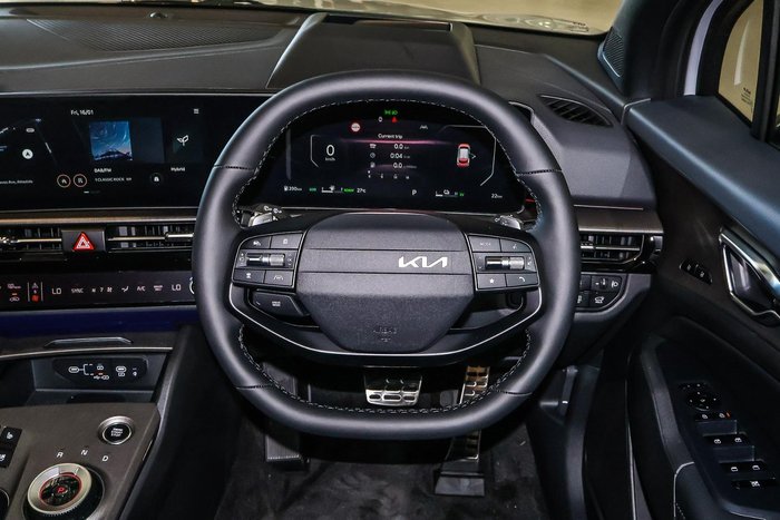 2025 Kia Sportage HEV GT-Line