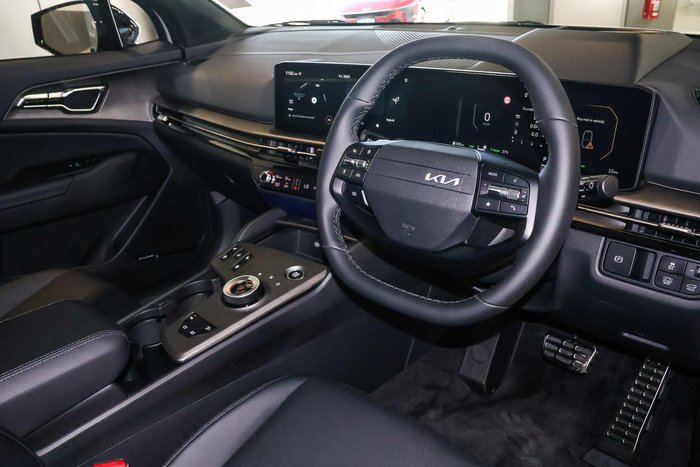 2025 Kia Sportage HEV GT-Line