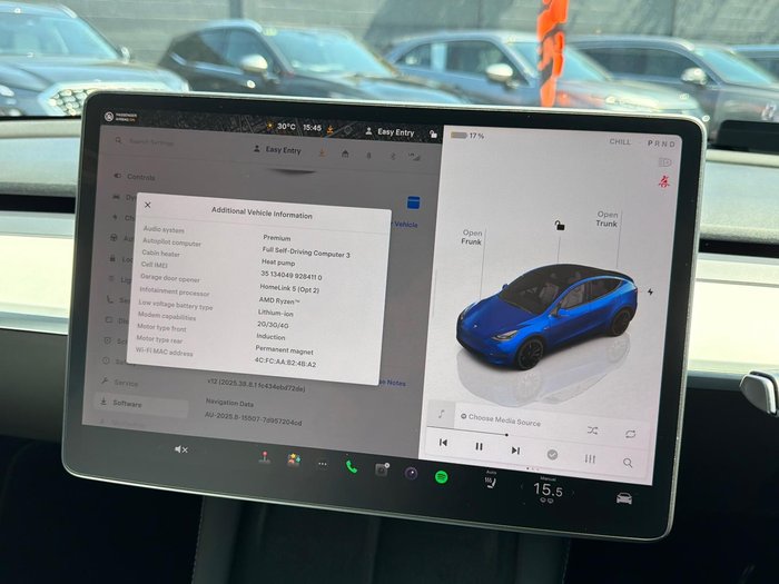 2023 Tesla Model Y Performance