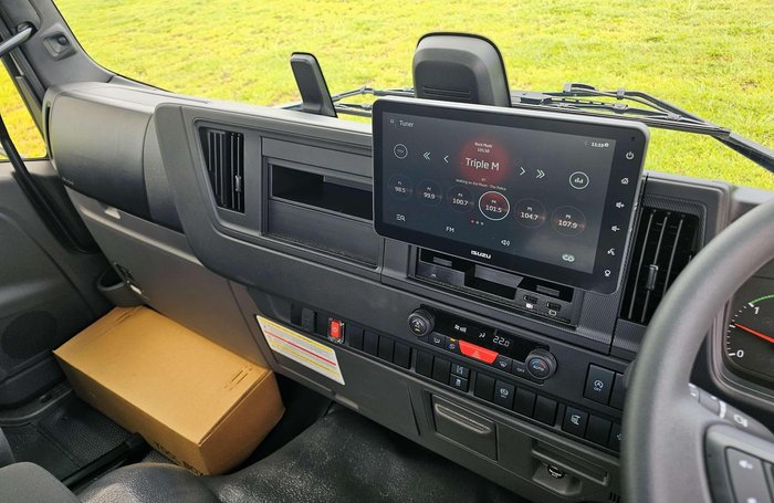 2025 Isuzu Frr 110-240 Am D53