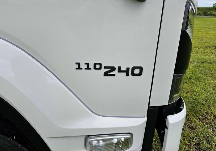 2025 Isuzu Frr 110-240 Am D53
