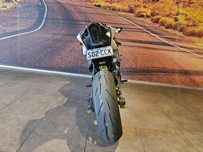 2021 Yamaha YZF-R7 LAMs 60th Anniversary WGP YZF-R White