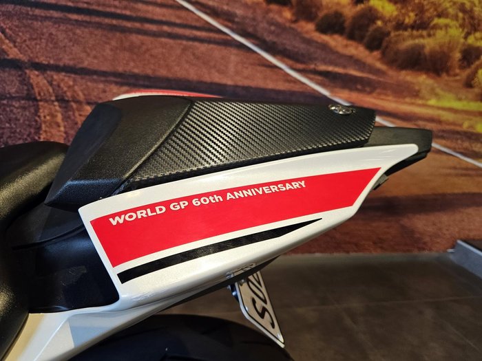 2021 Yamaha YZF-R7 LAMs 60th Anniversary WGP YZF-R White