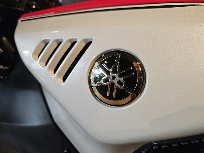 2021 Yamaha YZF-R7 LAMs 60th Anniversary WGP YZF-R White