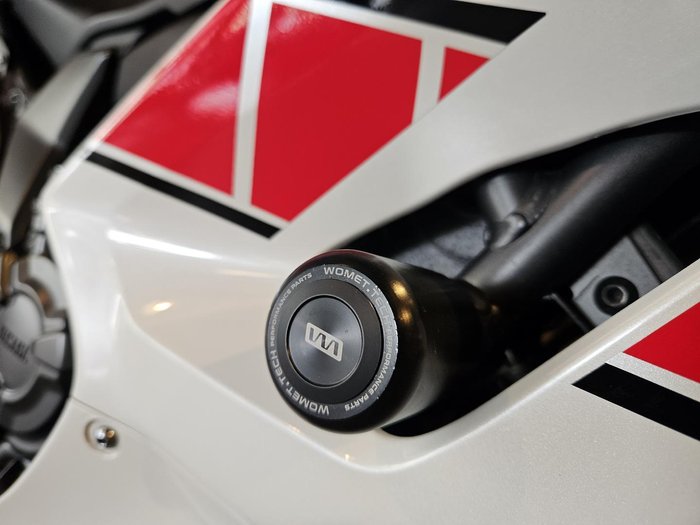 2021 Yamaha YZF-R7 LAMs 60th Anniversary WGP YZF-R White