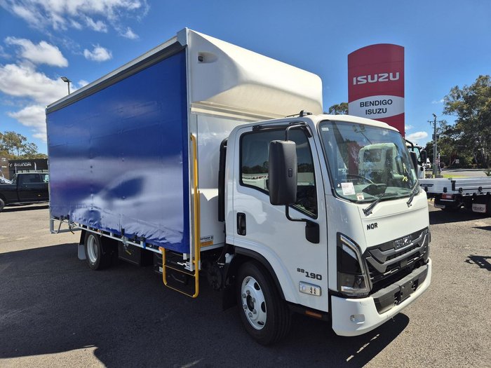 2026 Isuzu Nqr 88-190 Am D42