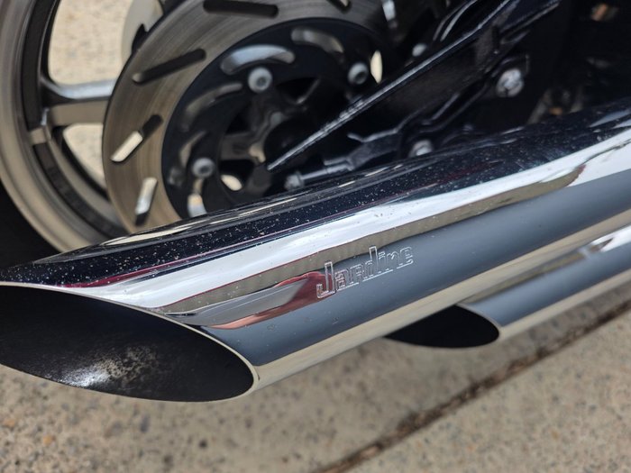 2008 Yamaha XVS1100A V-STAR CLASSIC