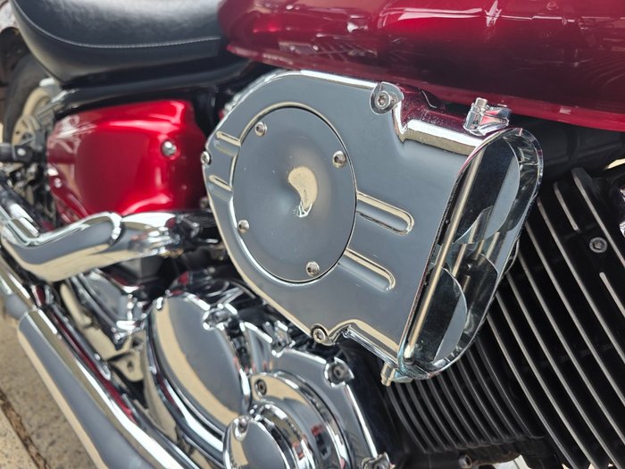 2008 Yamaha XVS1100A V-STAR CLASSIC