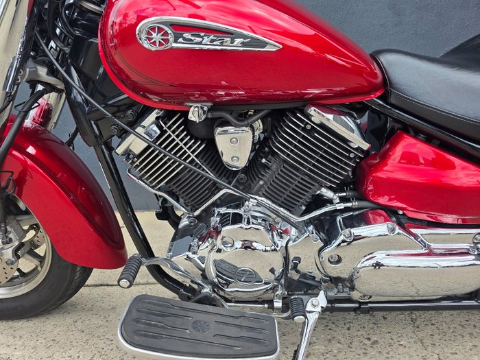 2008 Yamaha XVS1100A V-STAR CLASSIC