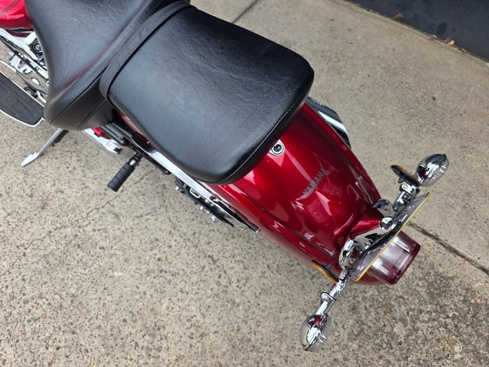 2008 Yamaha XVS1100A V-STAR CLASSIC