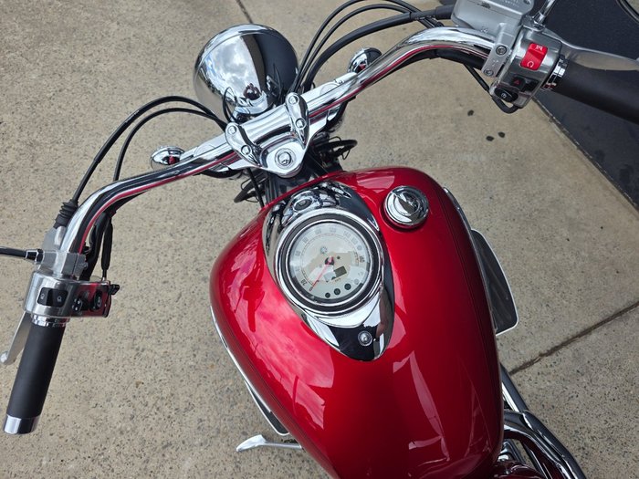 2008 Yamaha XVS1100A V-STAR CLASSIC