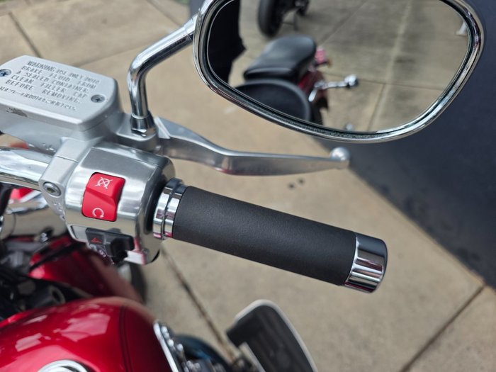 2008 Yamaha XVS1100A V-STAR CLASSIC