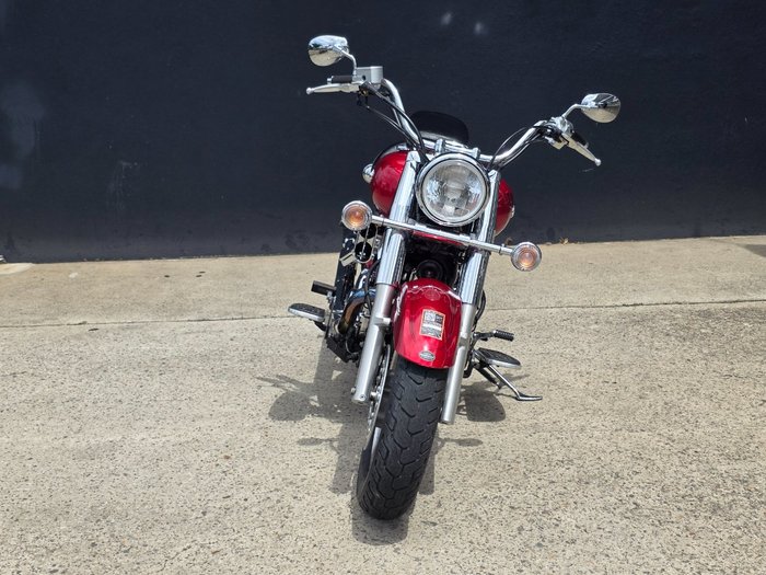 2008 Yamaha XVS1100A V-STAR CLASSIC