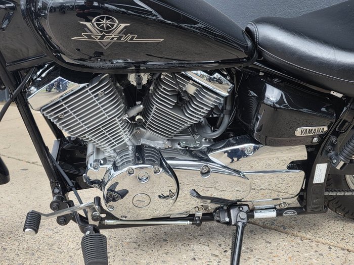 Yamaha 2008 YAMAHA 250CC XVS250