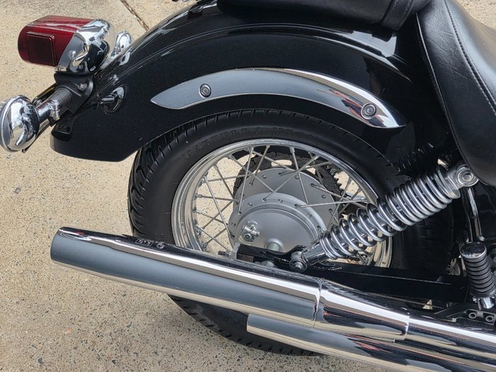 Yamaha 2008 YAMAHA 250CC XVS250