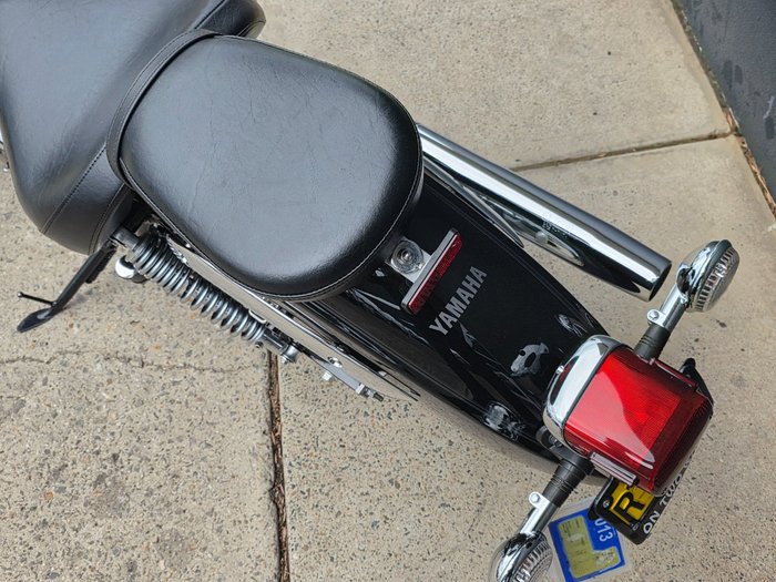 Yamaha 2008 YAMAHA 250CC XVS250