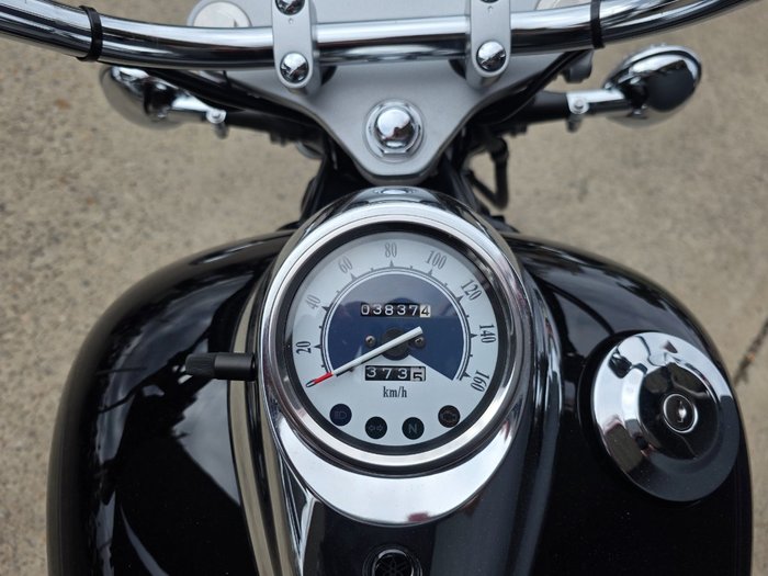 Yamaha 2008 YAMAHA 250CC XVS250