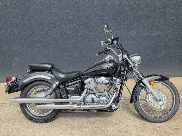 Yamaha 2008 YAMAHA 250CC XVS250