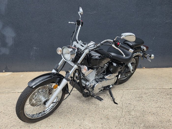 Yamaha 2008 YAMAHA 250CC XVS250