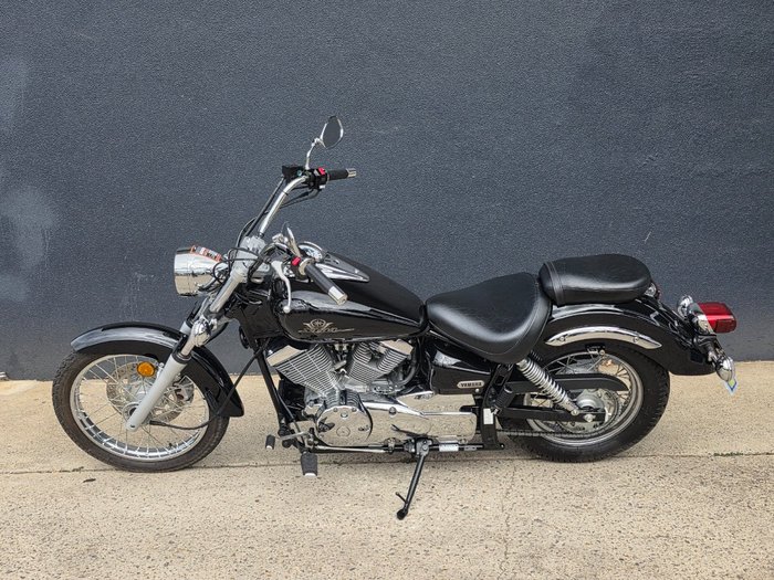 Yamaha 2008 YAMAHA 250CC XVS250