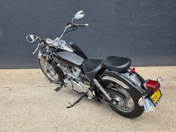 Yamaha 2008 YAMAHA 250CC XVS250