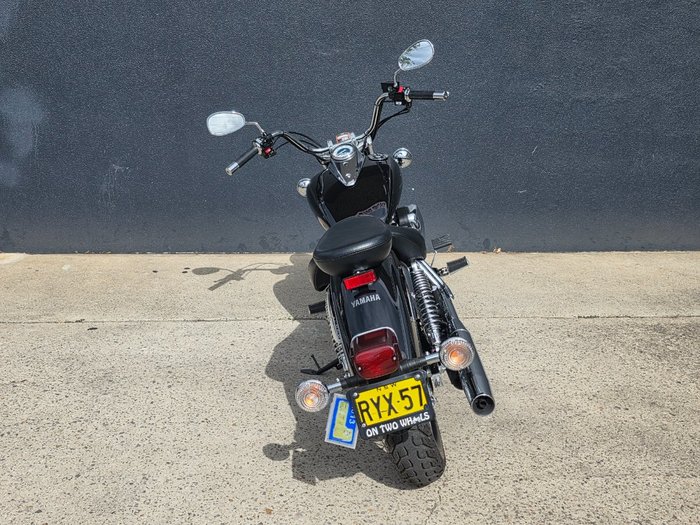 Yamaha 2008 YAMAHA 250CC XVS250