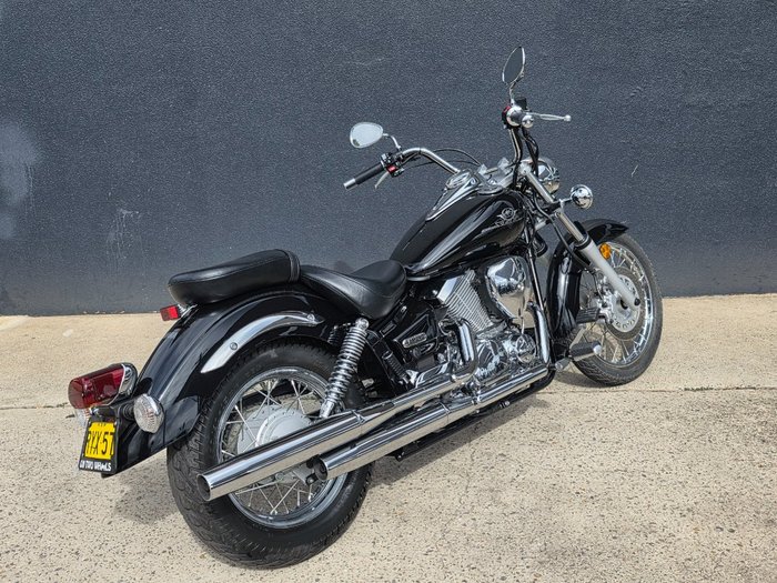 Yamaha 2008 YAMAHA 250CC XVS250