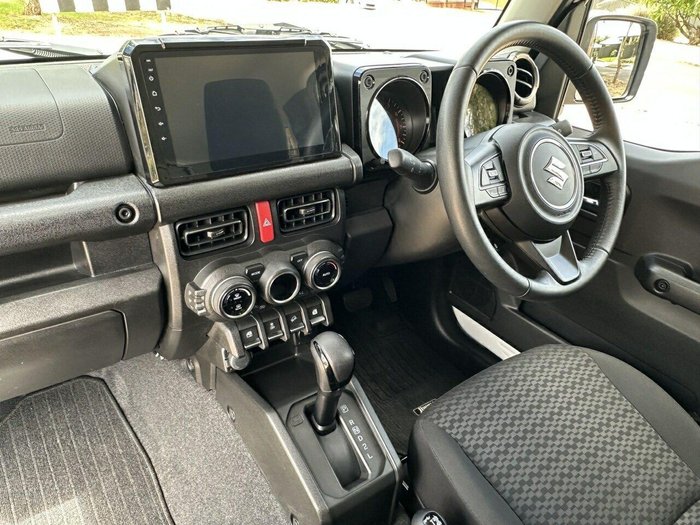 2022 Suzuki Jimny