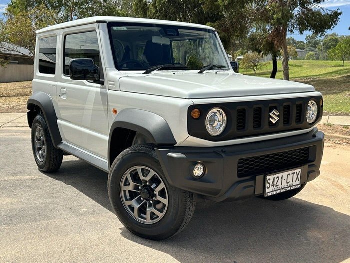 2022 Suzuki Jimny