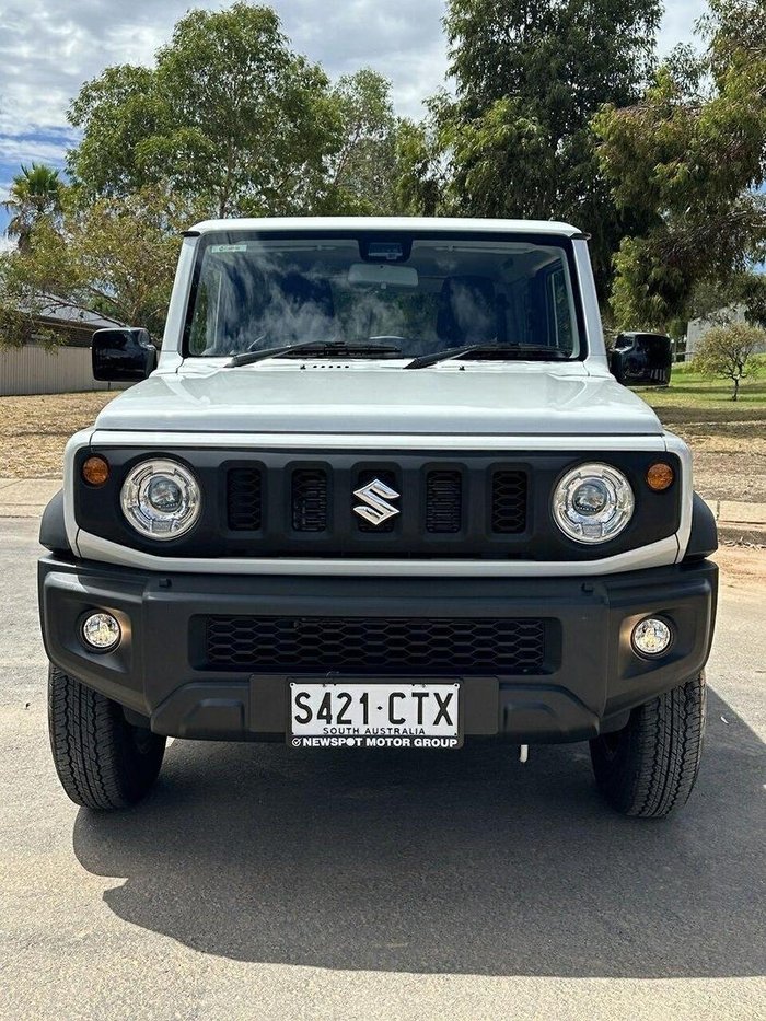 2022 Suzuki Jimny